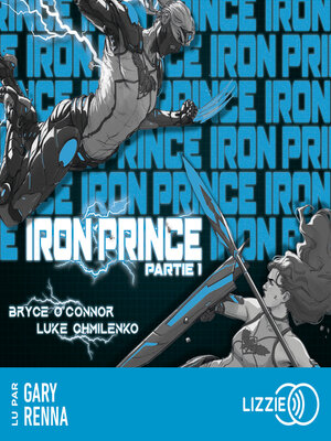 cover image of Iron Prince--Tome 1--Partie 1